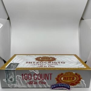 Hitzocristo 2G Disposable – Hitz Classic Series