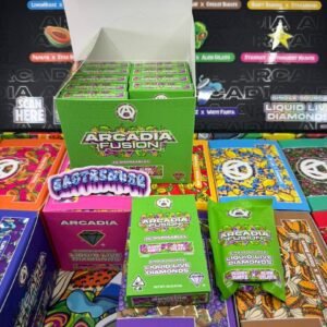 Arcadia Fusion 2G Disposable