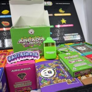 Arcadia Fusion 2G Disposable