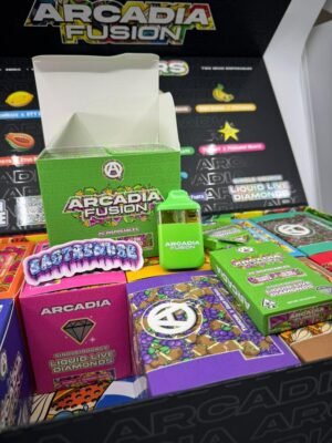 Arcadia Fusion 2G Disposable