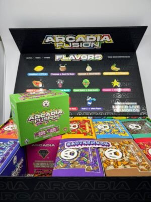 Arcadia Fusion 2G Disposable