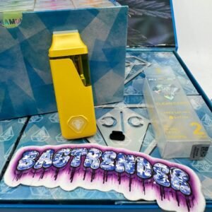 Clean Carts Winter Edition 2G Disposable