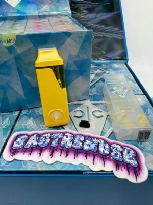 Clean Carts Winter Edition 2G Disposable