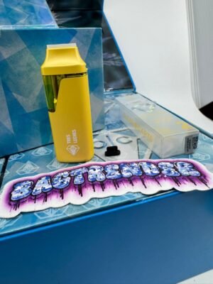 Clean Carts Winter Edition 2G Disposable