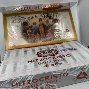 Hitzocristo 2G Disposable – Hitz Classic Series