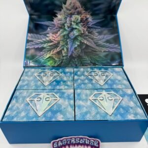 Clean Carts Winter Edition 2G Disposable