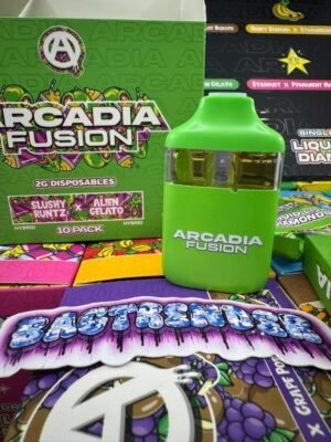 Arcadia Fusion 2G Disposable