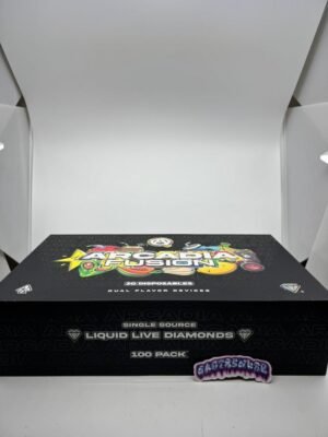 Arcadia Fusion 2G Disposable