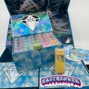 Clean Carts Winter Edition 2G Disposable