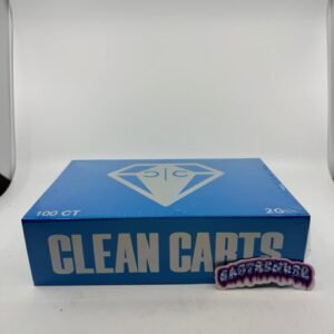 Clean Carts Winter Edition 2G Disposable