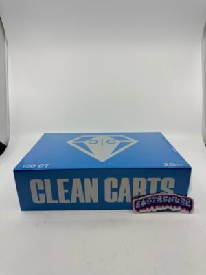 Clean Carts Winter Edition 2G Disposable