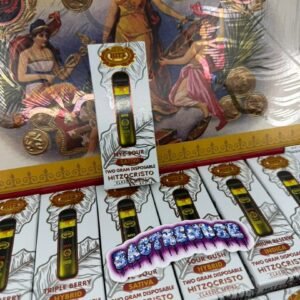 Hitzocristo 2G Disposable – Hitz Classic Series