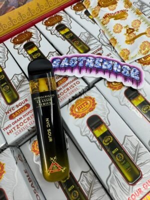 Hitzocristo 2G Disposable – Hitz Classic Series