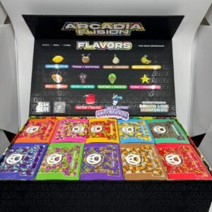 Arcadia Fusion 2G Disposable