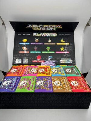 Arcadia Fusion 2G Disposable