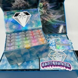 Clean Carts Winter Edition 2G Disposable