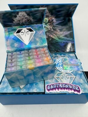 Clean Carts Winter Edition 2G Disposable