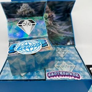 Clean Carts Winter Edition 2G Disposable