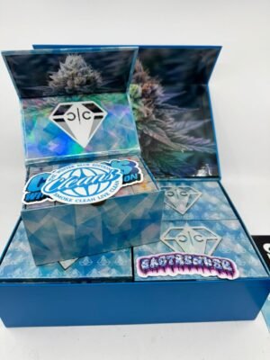 Clean Carts Winter Edition 2G Disposable