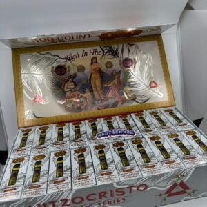 Hitzocristo 2G Disposable – Hitz Classic Series