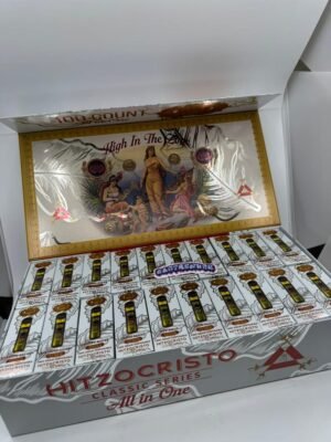 Hitzocristo 2G Disposable – Hitz Classic Series