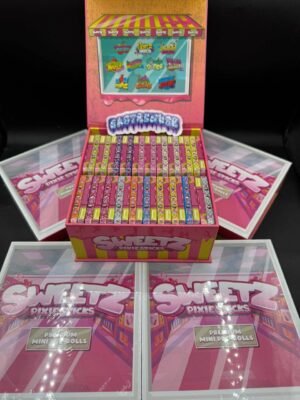 Sweetz Pixie Sticks Infused