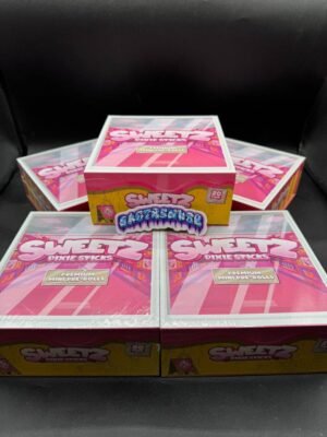 Sweetz Pixie Sticks Infused