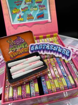 Sweetz Pixie Sticks Infused