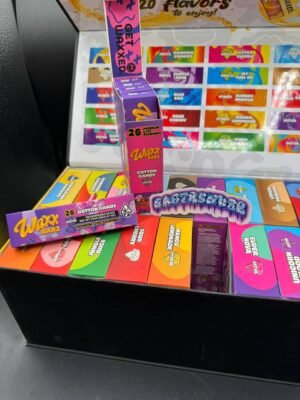 Waxx Barz Premium Live Diamonds