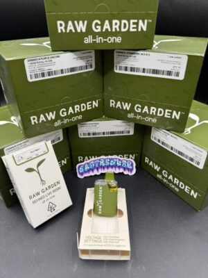 Raw Garden Disposable Vape