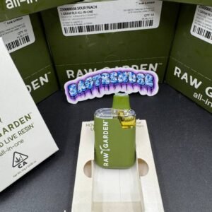 Raw Garden Disposable Vape