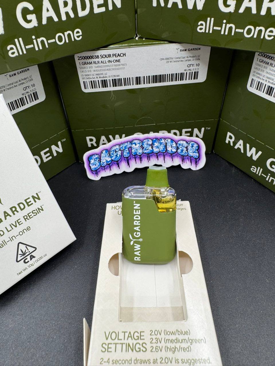 Raw Garden Disposable Vape Raw Garden Disposable Vape