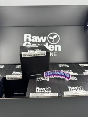 Raw Garden All-In-One Disposable