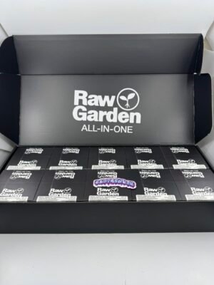 Raw Garden All-In-One Disposable