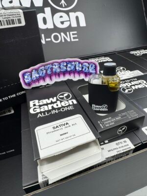 Raw Garden All-In-One Disposable