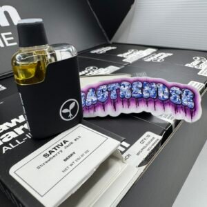 Raw Garden All-In-One Disposable