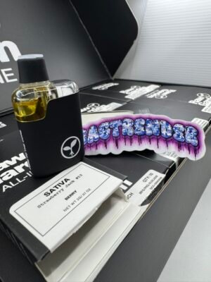 Raw Garden All-In-One Disposable