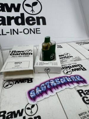 Raw Garden 2G Disposable