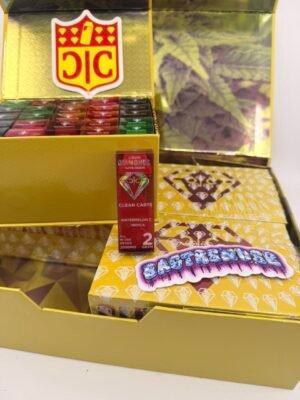 Clean Carts 2G Disposable