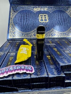 Hitz Infinity Blue Label Disposable