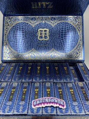 Hitz Infinity Blue Label Disposable