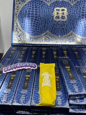 Hitz Infinity Blue Label Disposable