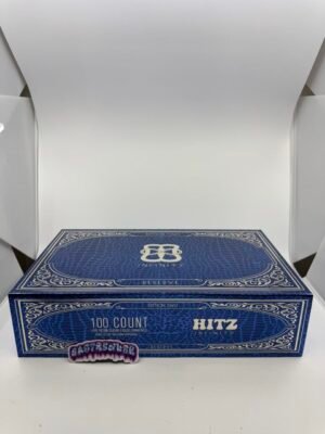 Hitz Infinity Blue Label Disposable