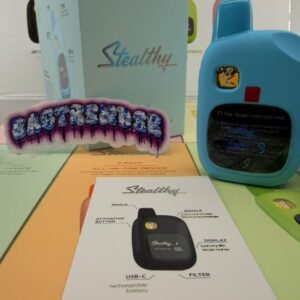 Stealthy 2G Disposable