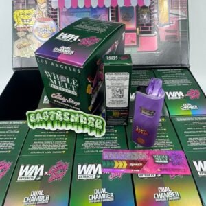 Whole Melt Extracts 2G Disposable Candy Shop Edition - USA Availability
