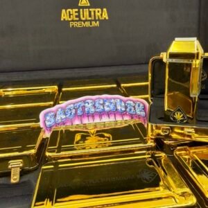 Ace Ultra Premium Gold Case