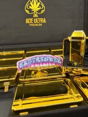 Ace Ultra Premium Gold Case