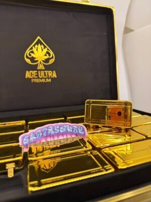 Ace Ultra Premium Gold Case