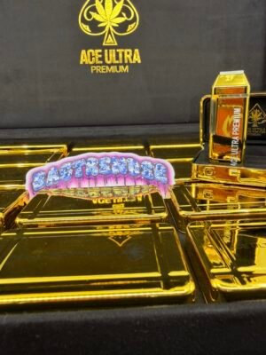 Ace Ultra Premium Gold Case