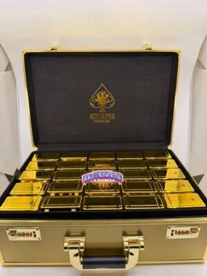 Ace Ultra Premium Gold Case